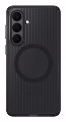 Samsung Galaxy S26+ Rugged Magnet Case EF-RS947 tåligt magnetiskt skal Black