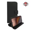 X2O Classic Wallet Plånboksfodral Honor 600 Smart Svart