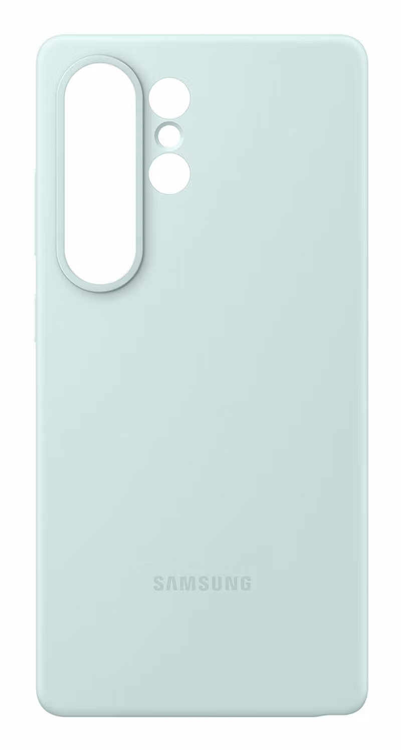 Samsung Galaxy S25 Ultra Silicone Case EF-PS938 Silikonskal Mint
