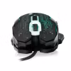 LogiLink ID0137 Optisk Kabelansluten Gamingmus USB 2 400 DPI Svart