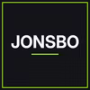 Jonsbo ZB-360 360 mm ARGB Chassifläkt Svart