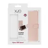 X2O Classic Wallet Plånboksfodral för Honor 400 Smart Rose Gold