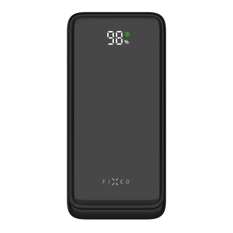 FIXED Zen2 20 FIXZEN2-20-BK 20 000 mAh 20 W Powerbank Svart