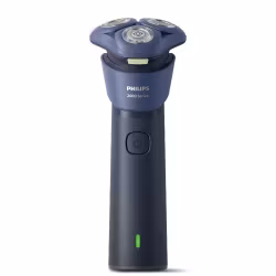 Philips Shaver 2000 Series S2885/00 Rakapparat för våt- och torrakning Blå