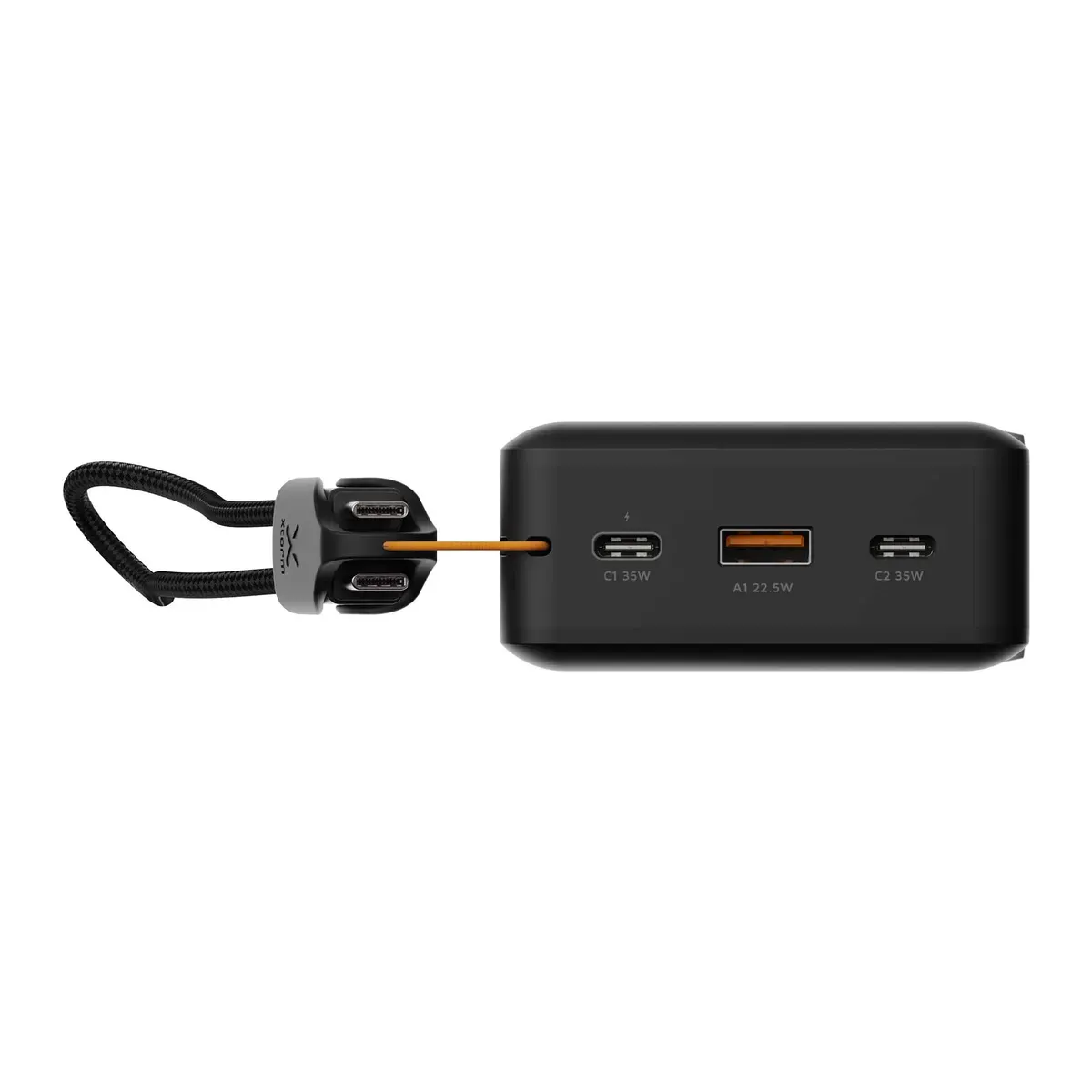 Xtorm NextGen XNG201W35 20 000 mAh 35 W Powerbank Svart