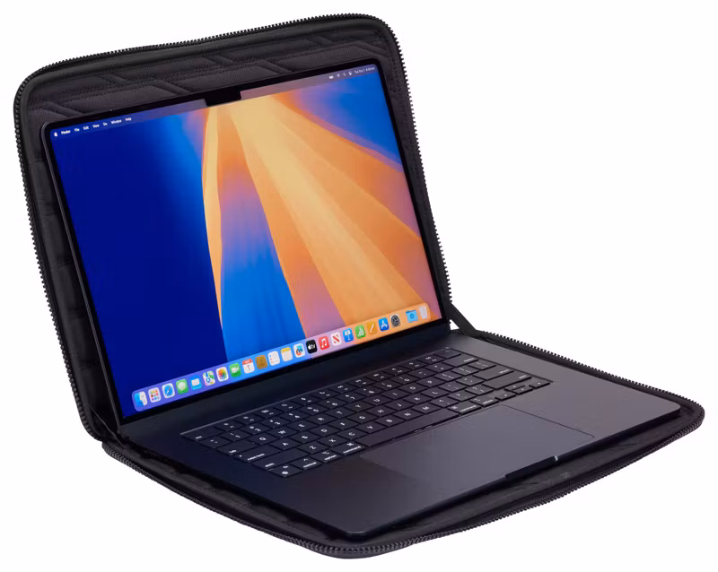 Thule Gauntlet MacBook Pro 16" Laptopfodral Svart