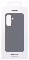 Samsung Silicone Case EF-PA576 Galaxy A57 5G Silikonskal Grå