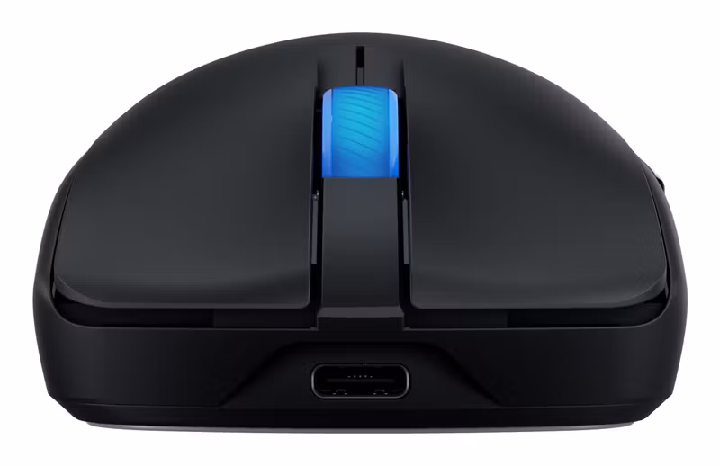 ASUS ROG Harpe II Ace Trådlös Gamingmus 42 000 DPI Svart