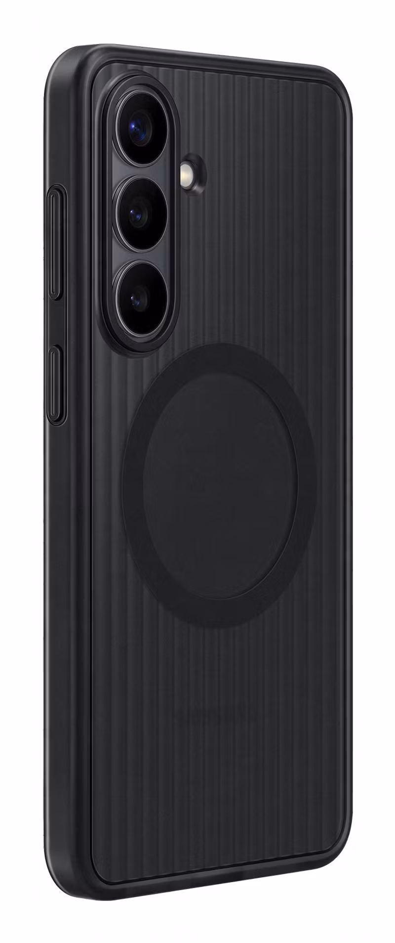 Samsung Galaxy S26+ Rugged Magnet Case EF-RS947 tåligt magnetiskt skal Black