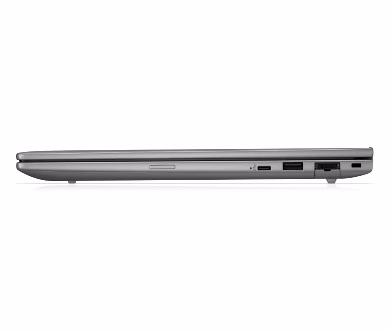 HP ZBook 8 G1a 14" WUXGA AMD Ryzen AI 9 HX PRO 375 32GB 512GB Windows 11 Pro Mobil arbetsstation Silver