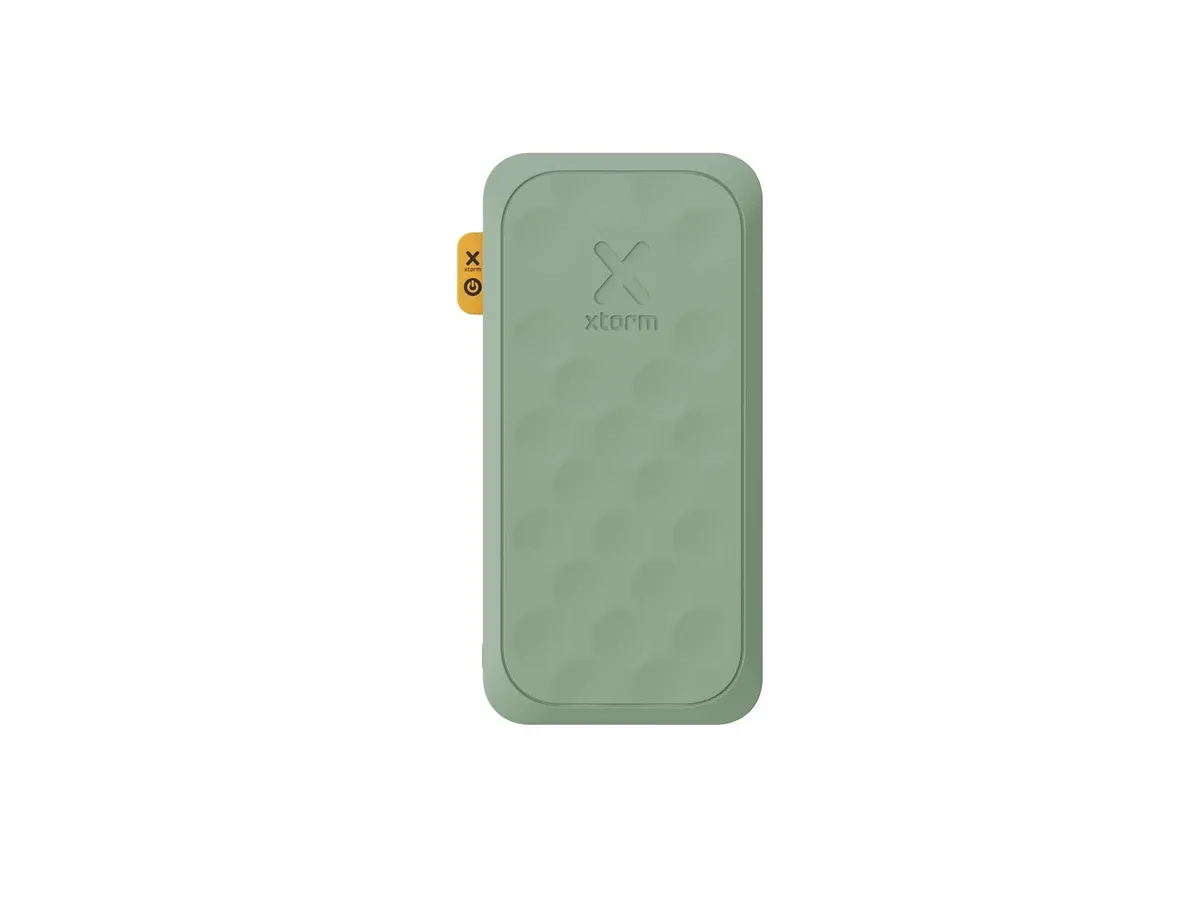 Xtorm Fuel Series 5 FS5103U 10 000 mAh 20 W Powerbank Grön