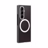 Samsung Clear Magnet Case EF-CF976 Magnetiskt Skal med Skärmskydd Galaxy Z Fold8 Ultra Transparent
