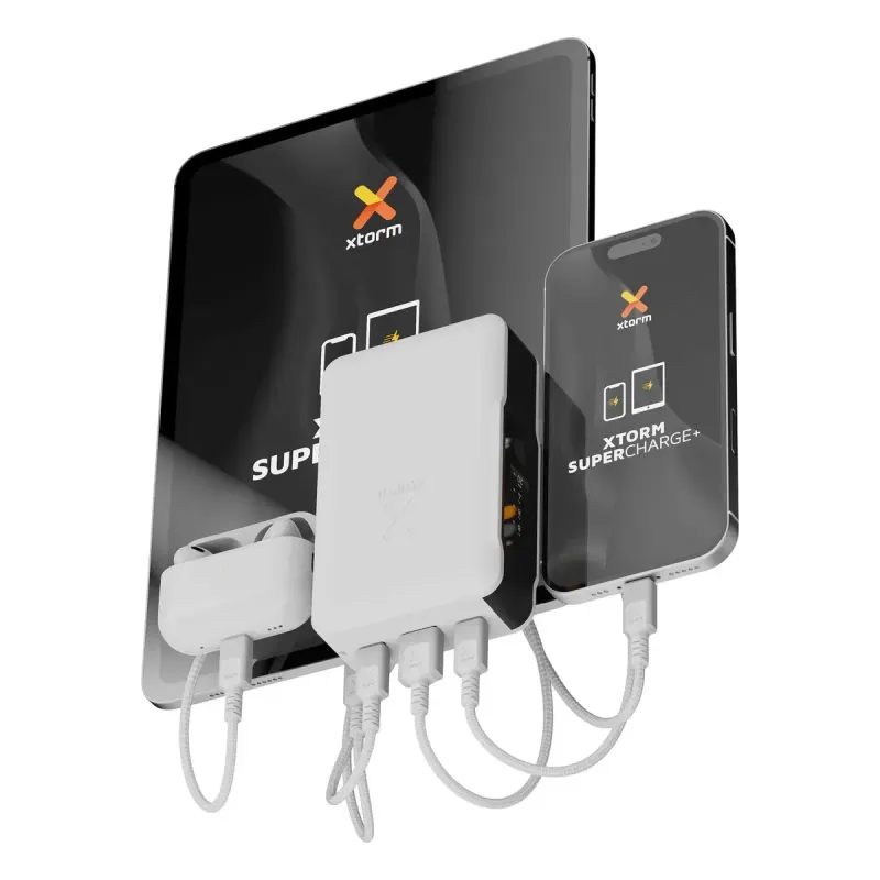 Xtorm NextGen XNG200W35 20 000 mAh 35 W Powerbank Vit