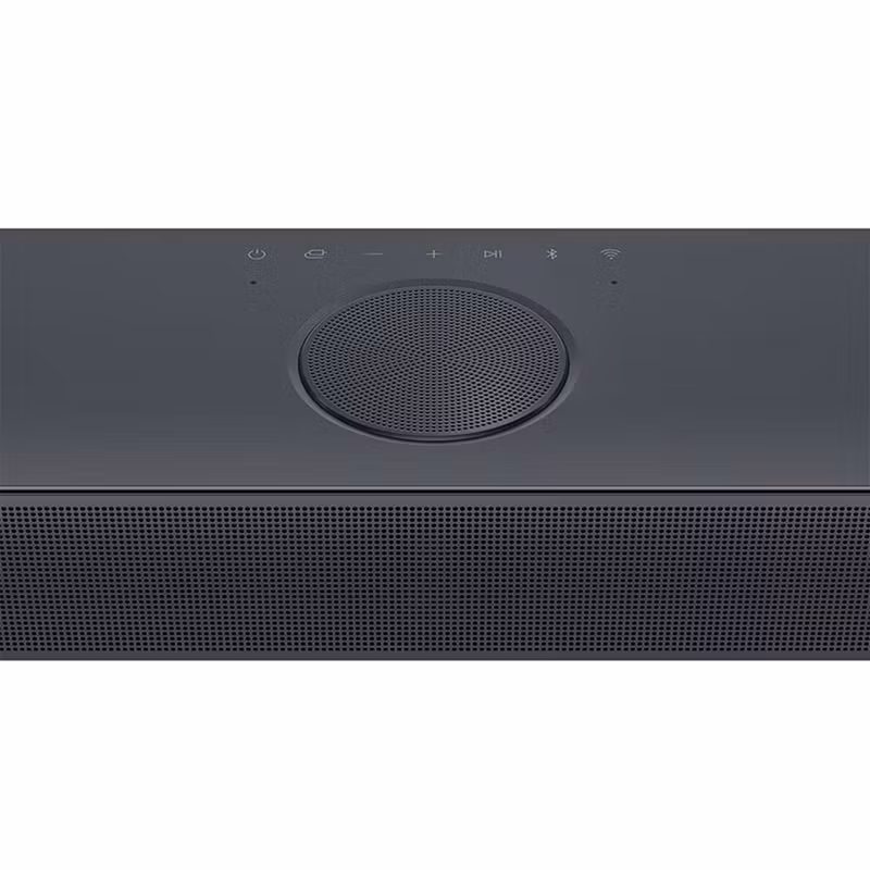 LG SC9S 3.1.3 Dolby Atmos Soundbar med Trådlös Subwoofer 400 W Svart