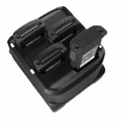 Zebra SAC-MC93-4SCHG-01 Batteriladdare med 4 platser för MC9300