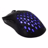 Baracuda Octopus 6 knappar 3 600 DPI Optisk Spelmus Svart