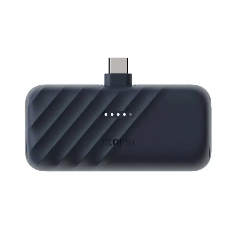 Xtorm Go2 PowerShot XG2PSE059 5 000 mAh 20 W Powerbank Blå