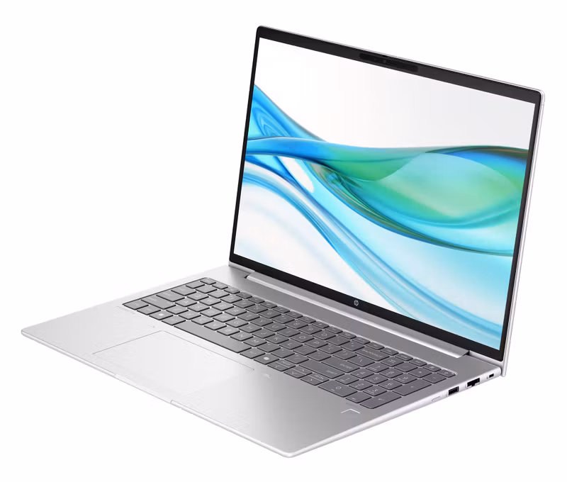 HP ProBook 465 G11 16" WUXGA AMD Ryzen 5 7535U 16 GB 512 GB Windows 11 Pro Laptop Pike Silver