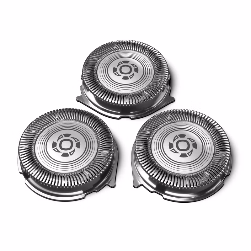 Philips Series 3000 SH30/50 Rakhuvuden 3-pack Silver