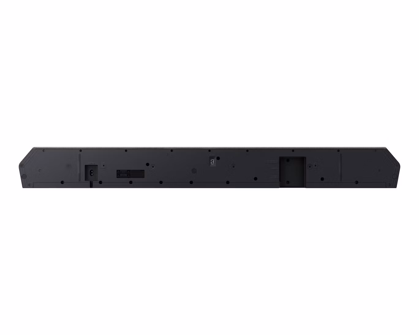 Samsung HW-Q930H 9.1.4 Dolby Atmos Soundbar med Subwoofer och Bakhögtalare Titan Black