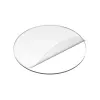 FIXED Disc FIXDSC2-TR Självhäftande silikonplatta för instrumentbräda Transparent