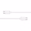 X2O Basic 60 W USB-C/C-kabel 2 m Vit