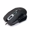 LogiLink ID0137 Optisk Kabelansluten Gamingmus USB 2 400 DPI Svart