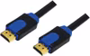 LogiLink CHB1103 HDMI-kabel med Ethernet 3 m