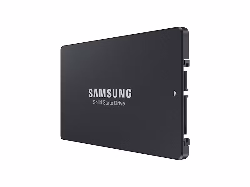 Samsung PM893 MZ7L37T6HBLA 7,68 TB 2,5" SATA Intern SSD