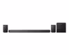 Samsung HW-Q930H 9.1.4 Dolby Atmos Soundbar med Subwoofer och Bakhögtalare Titan Black