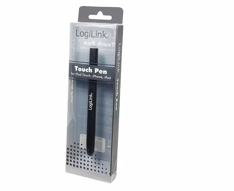 LogiLink Touch Pen AA0010 Pekpenna Svart