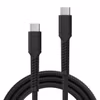 X2O Longlife 100 W USB-C till USB-C-kabel 3 m Svart