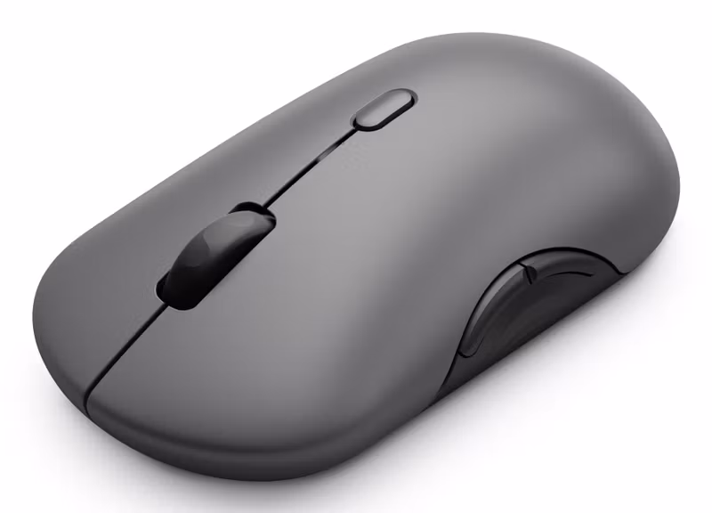 Lenovo 700 Trådlös Optisk Mus med Bluetooth 5.3 Grå