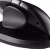 Contour Design Unimouse CDUMBK11001 trådlös ergonomisk mus Svart