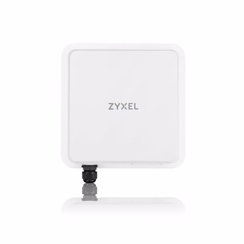 Zyxel Nebula FWA710 5G Utomhusrouter med PoE och 1 års Nebula Pro-licens