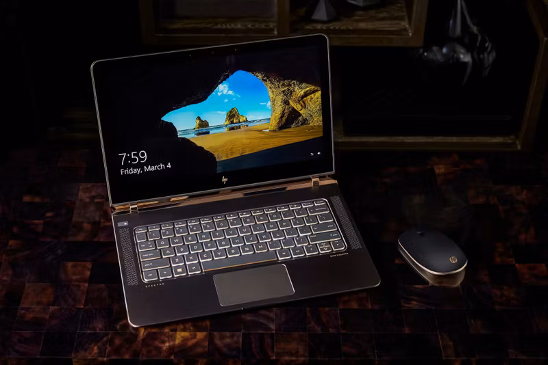 HP Z5000 Trådlös Bluetooth-mus med 3 Knappar