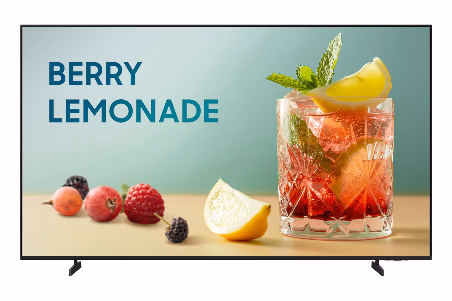 Samsung BE55FX-H 55" 4K UHD Business TV