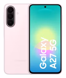 Samsung Galaxy A27 5G 6,7" 8GB 256GB Ljusrosa