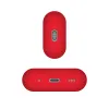 FIXED Silky FIXSIL-1629-RD Silikonfodral för Apple AirPods Pro 3 Röd