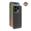 X2O Anti-Shock Skal för Oppo Find X9 Transparent