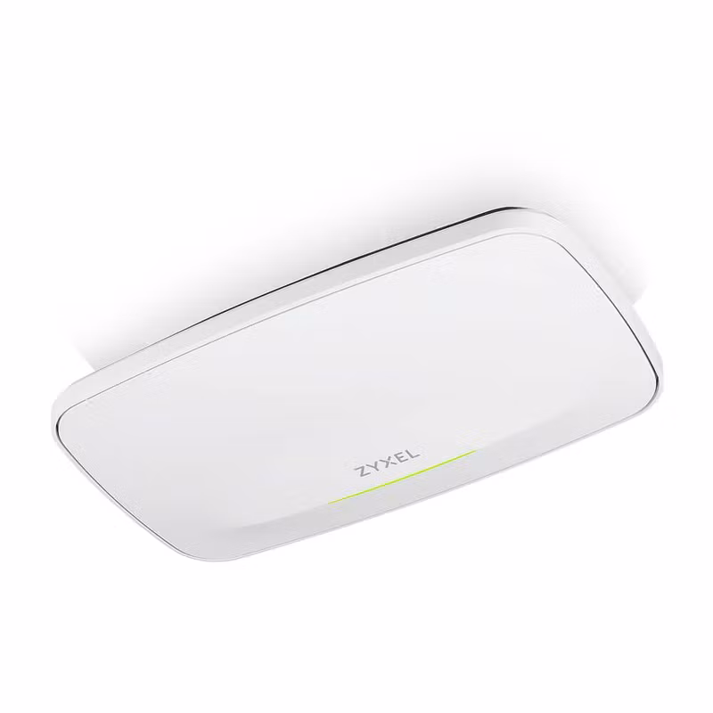 Zyxel NebulaFlex Pro WBE660S Wi-Fi 7 Åtkomstpunkt BE22000 Grå