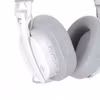 White Shark Premium FIRECREST Trådlöst Over-Ear Spelheadset Vit/Grå