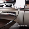 FIXED Link Premium USB-C till 3,5 mm-adapter Rymdgrå
