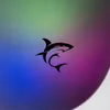 White Shark FIREFLY On-Ear Spelheadset Svart