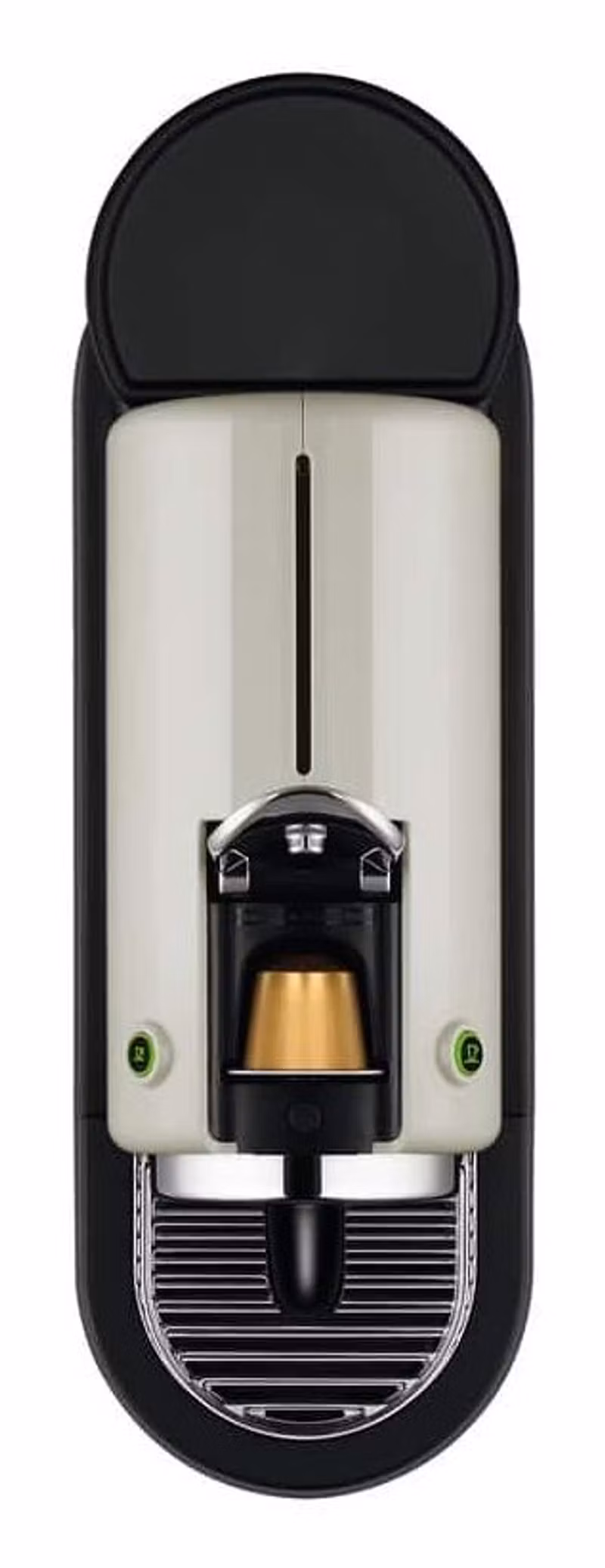 De'Longhi Nespresso CitiZ EN167.W Kapselmaskin 19 bar Vit