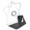 X2O 2-i-1 Mag Folio 360° Fodral för Apple iPad 11"/10,9" Svart
