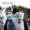 FIXED Tag Dual Bluetooth-tracker för Apple Find My och Google Find Hub Black