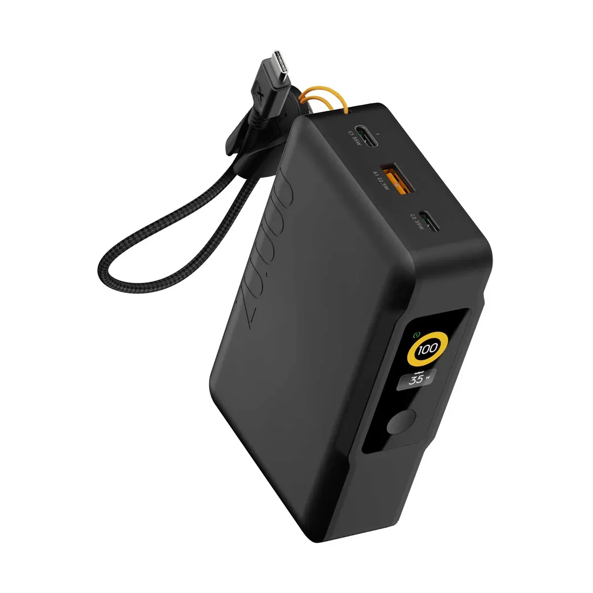Xtorm NextGen XNG201W35 20 000 mAh 35 W Powerbank Svart