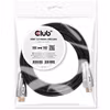 Club 3D CAC-2312 HDMI 2.0-kabel med Ethernet 5 m Svart