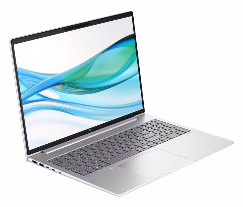 HP ProBook 465 G11 16" WUXGA AMD Ryzen 5 7535U 16 GB 512 GB Windows 11 Pro Laptop Pike Silver